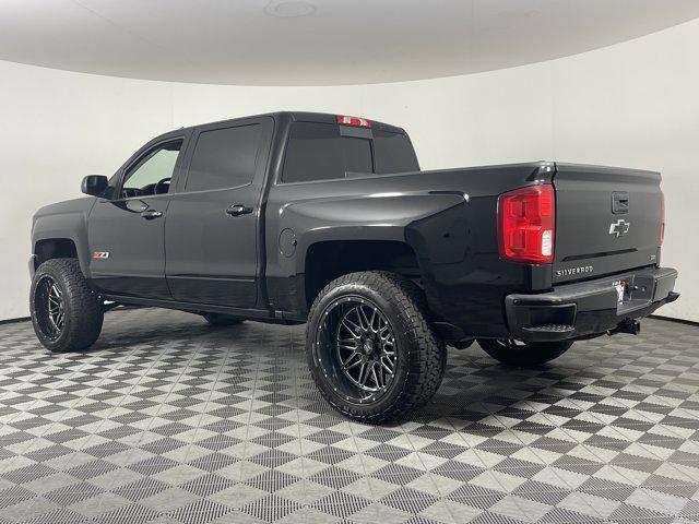 used 2017 Chevrolet Silverado 1500 car, priced at $32,671