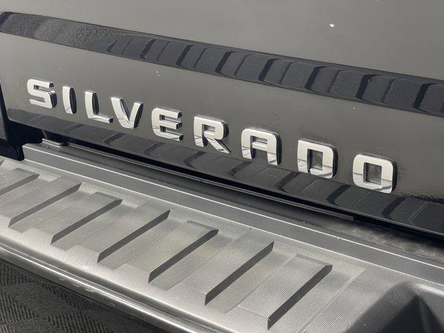 used 2017 Chevrolet Silverado 1500 car, priced at $32,671