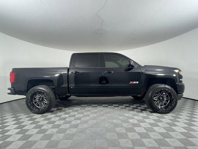 used 2017 Chevrolet Silverado 1500 car, priced at $32,671