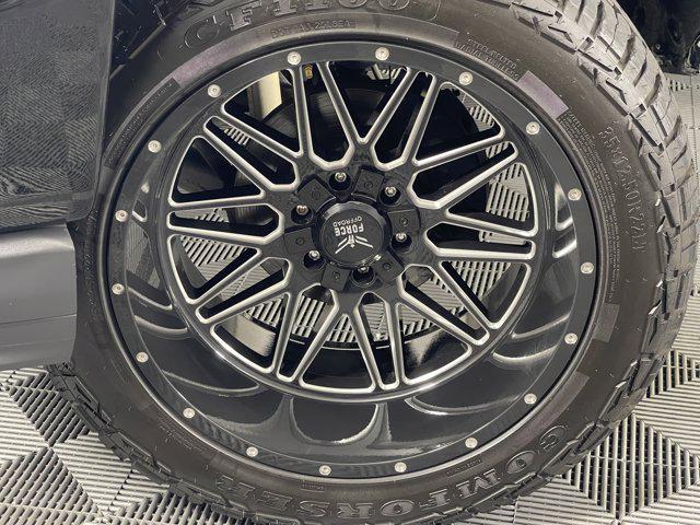 used 2017 Chevrolet Silverado 1500 car, priced at $32,671