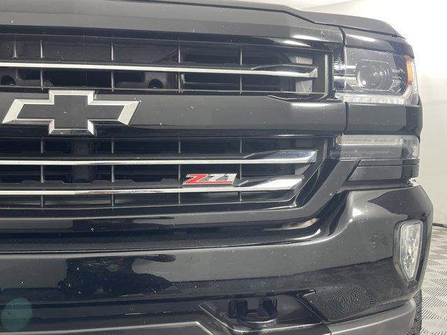 used 2017 Chevrolet Silverado 1500 car, priced at $32,671