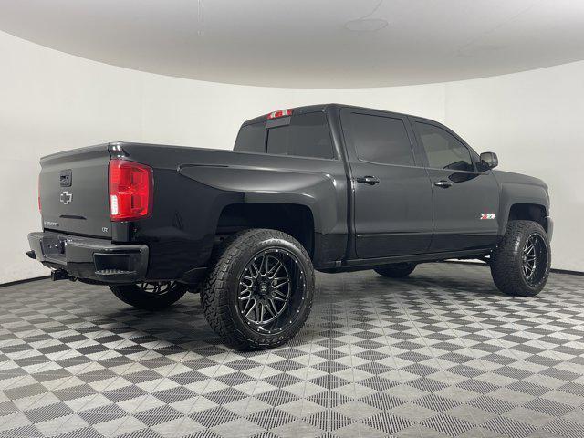 used 2017 Chevrolet Silverado 1500 car, priced at $32,671