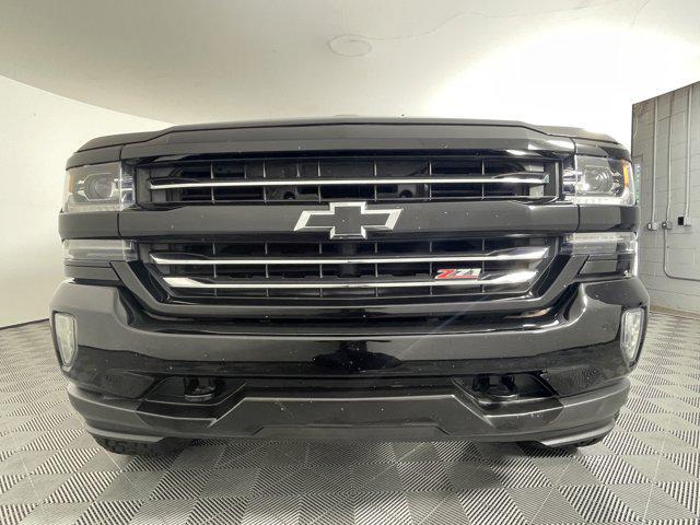 used 2017 Chevrolet Silverado 1500 car, priced at $32,671