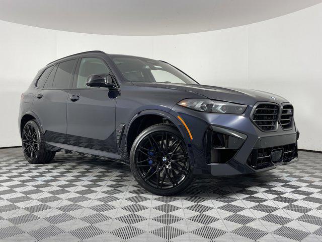 new 2024 BMW X5 M car, priced at $131,495