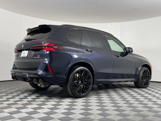 new 2024 BMW X5 M car, priced at $131,495