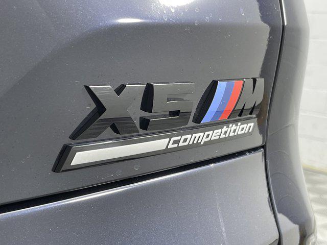 new 2024 BMW X5 M car, priced at $131,495