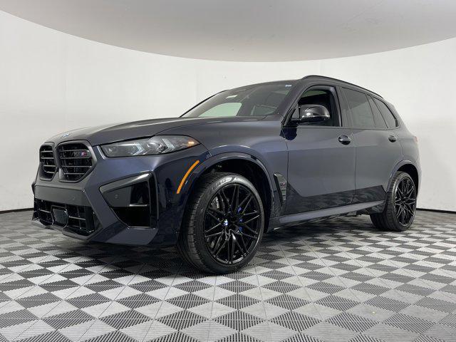 new 2024 BMW X5 M car, priced at $131,495