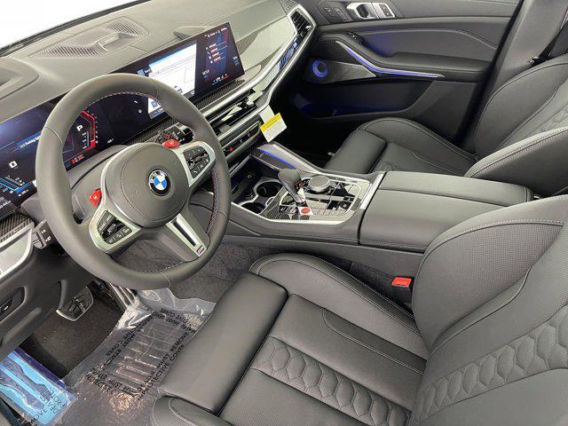 new 2024 BMW X5 M car, priced at $131,495