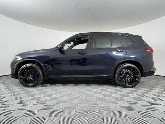 new 2024 BMW X5 M car, priced at $131,495