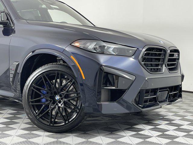 new 2024 BMW X5 M car, priced at $131,495