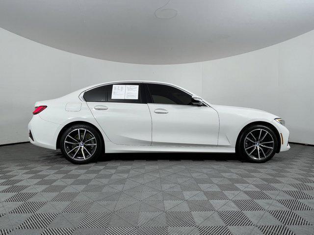 used 2020 BMW 330 car, priced at $17,588