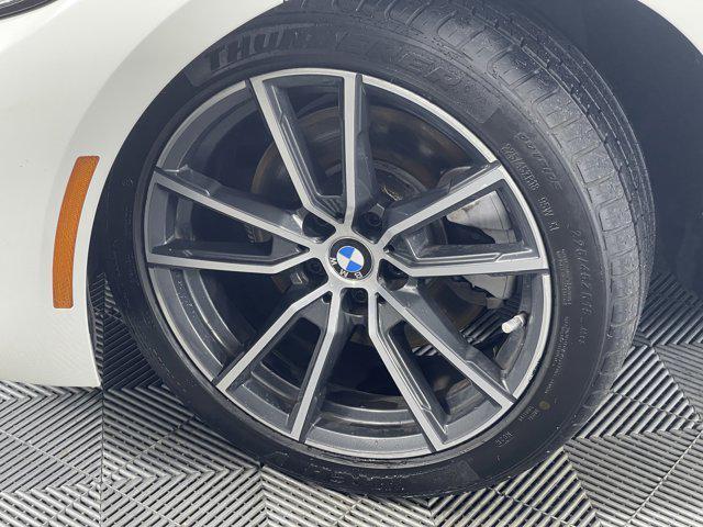 used 2020 BMW 330 car, priced at $17,588