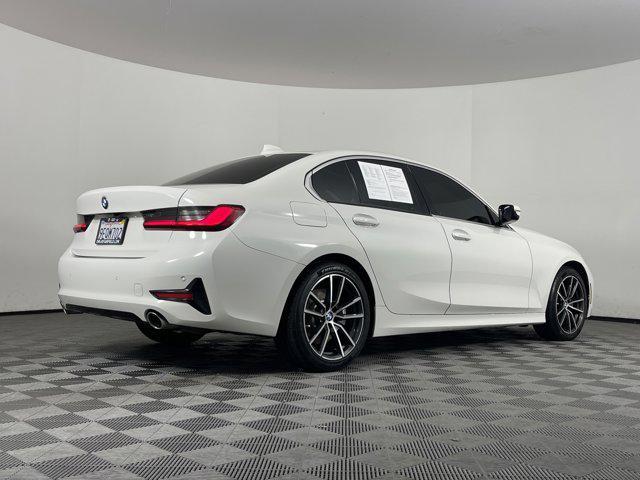 used 2020 BMW 330 car, priced at $17,588