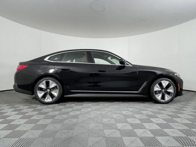 new 2025 BMW i4 Gran Coupe car, priced at $56,600