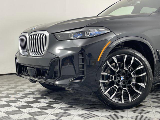 new 2026 BMW X5 car, priced at $81,000