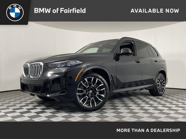 new 2026 BMW X5 car, priced at $81,000
