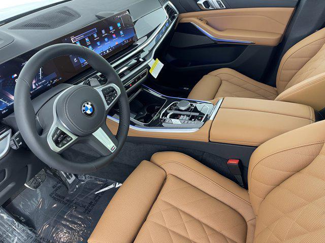 new 2026 BMW X5 car, priced at $81,000