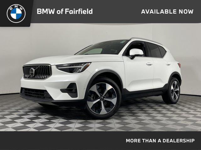 used 2024 Volvo XC40 car, priced at $27,971