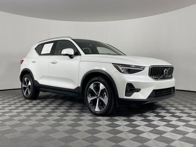 used 2024 Volvo XC40 car, priced at $27,971