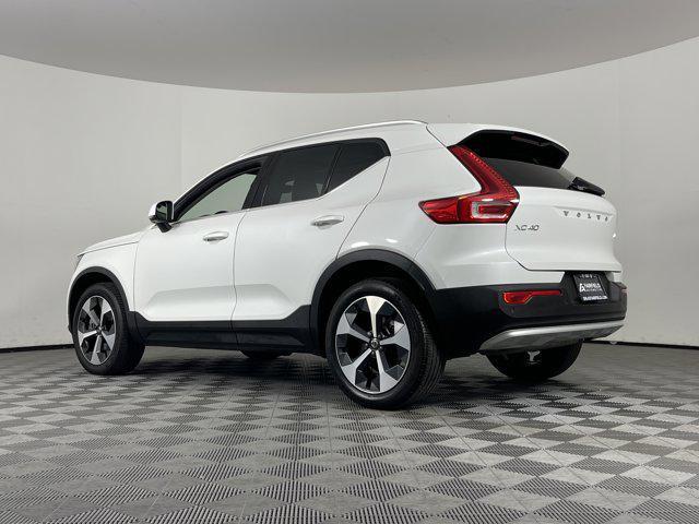 used 2024 Volvo XC40 car, priced at $27,971