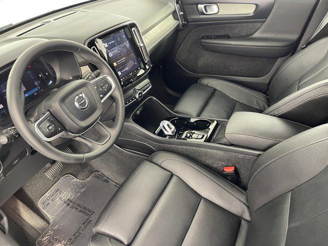 used 2024 Volvo XC40 car, priced at $27,971