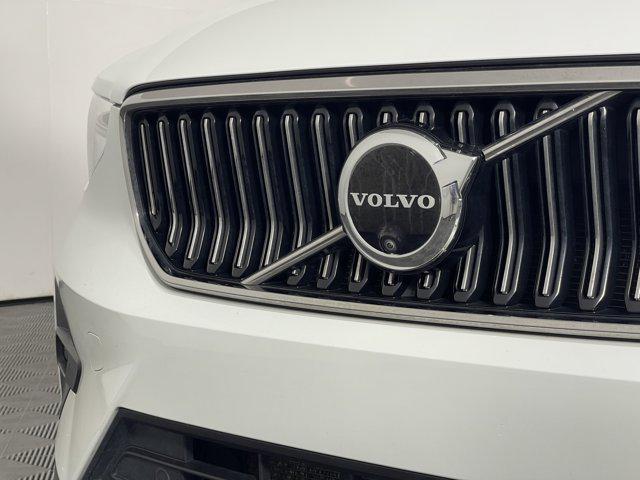 used 2024 Volvo XC40 car, priced at $27,971