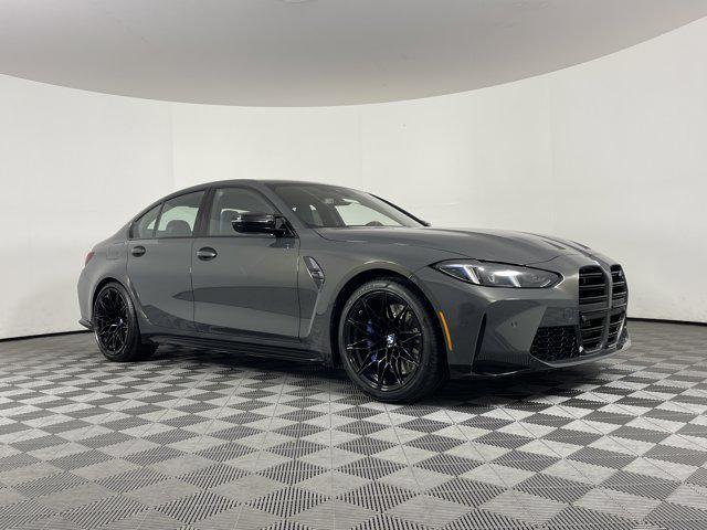 new 2026 BMW M3 car, priced at $94,375