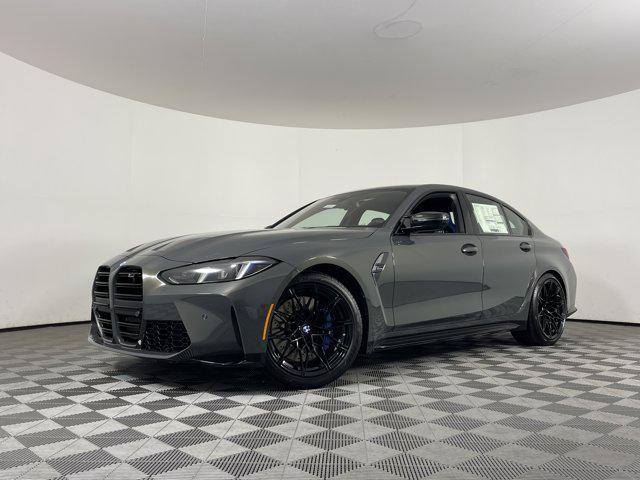 new 2026 BMW M3 car, priced at $94,375