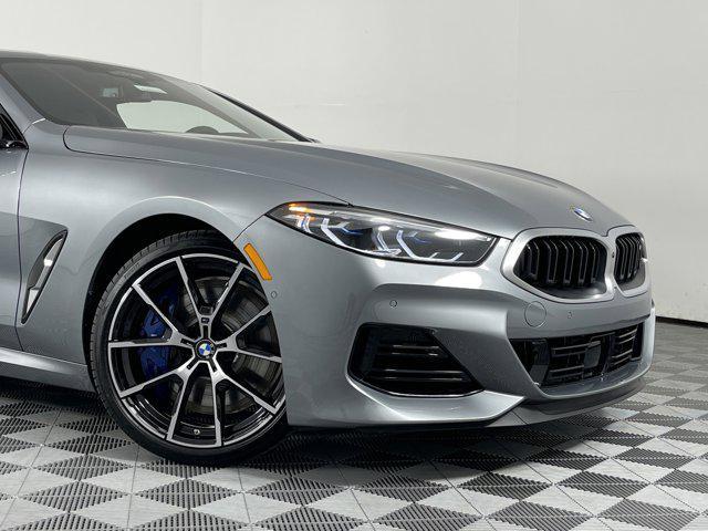 new 2024 BMW M850 car, priced at $109,395