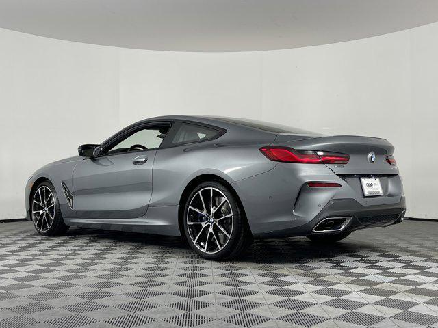 new 2024 BMW M850 car, priced at $109,395