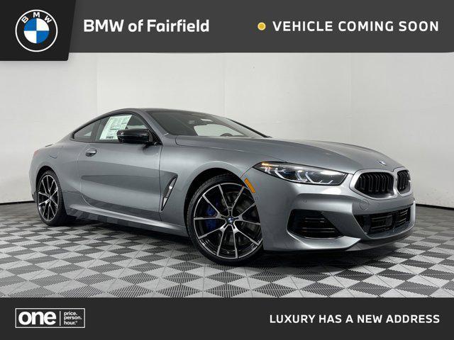 new 2024 BMW M850 car, priced at $109,395
