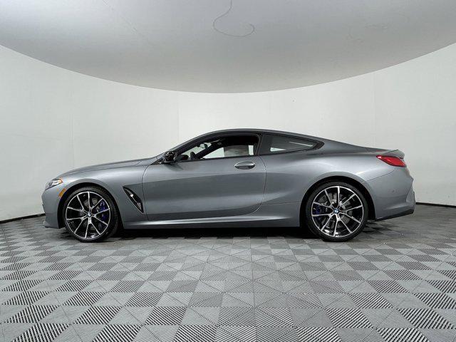 new 2024 BMW M850 car, priced at $109,395