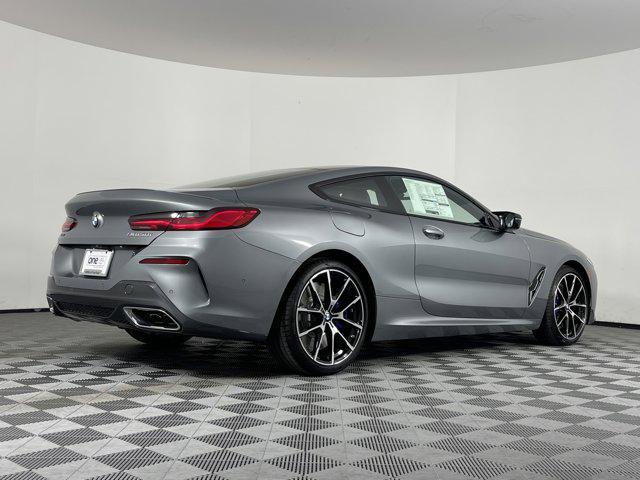 new 2024 BMW M850 car, priced at $109,395