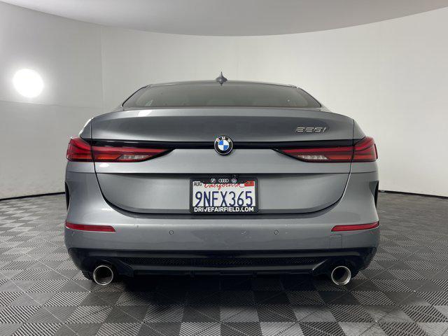 used 2024 BMW 228 Gran Coupe car, priced at $29,738