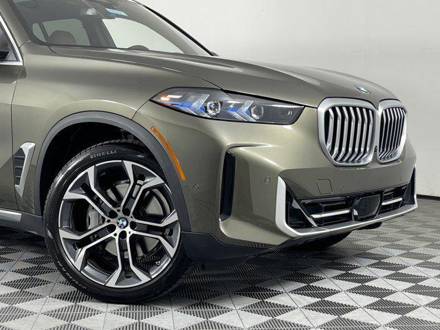 used 2024 BMW X5 car, priced at $59,987