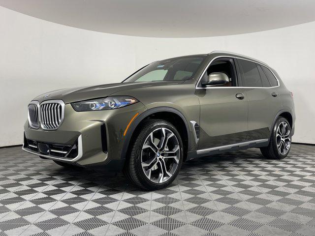 used 2024 BMW X5 car, priced at $59,987