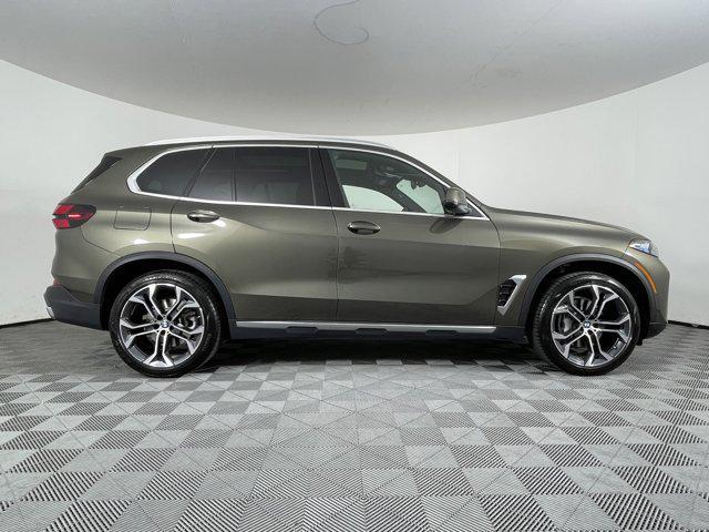 used 2024 BMW X5 car, priced at $59,987