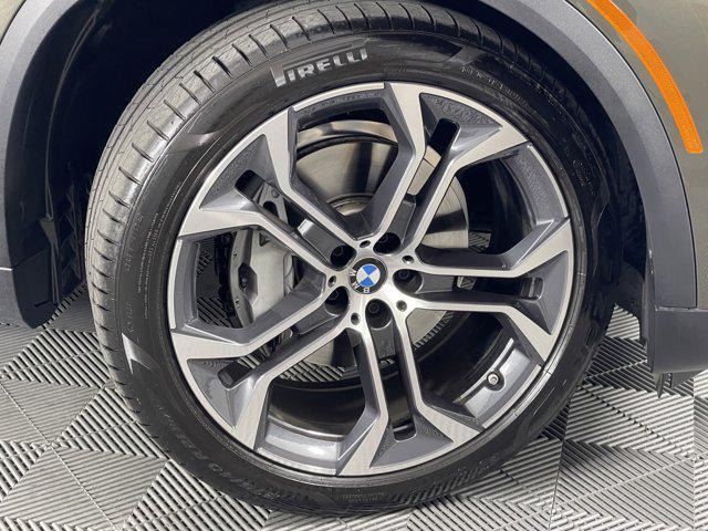 used 2024 BMW X5 car, priced at $59,987