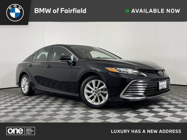 used 2022 Toyota Camry car, priced at $23,671