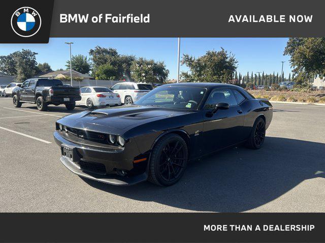 used 2020 Dodge Challenger car, priced at $28,971