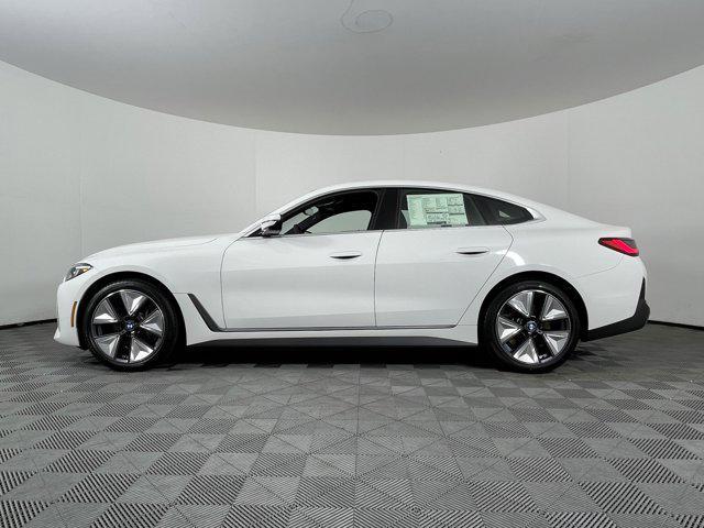 new 2025 BMW i4 Gran Coupe car, priced at $60,425