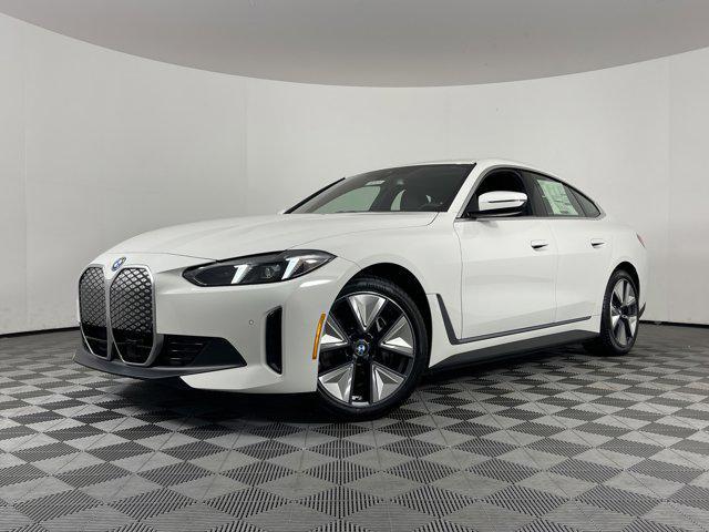 new 2025 BMW i4 Gran Coupe car, priced at $60,425