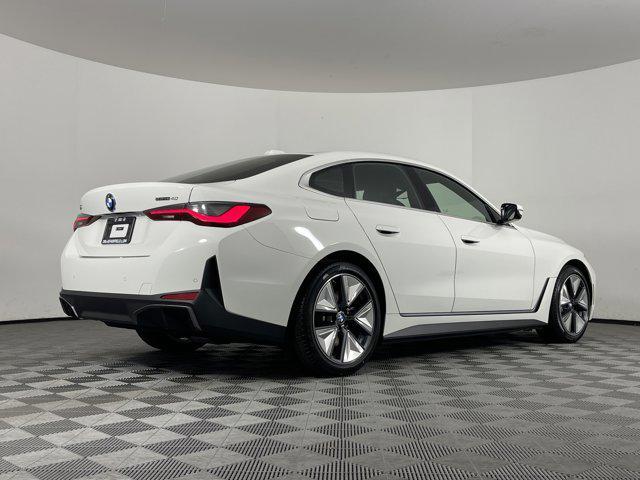 new 2025 BMW i4 Gran Coupe car, priced at $60,425