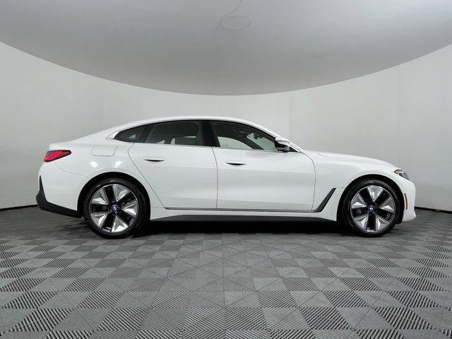 new 2025 BMW i4 Gran Coupe car, priced at $60,425