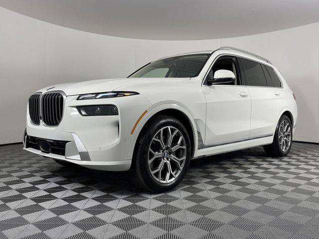 used 2024 BMW X7 car, priced at $80,987