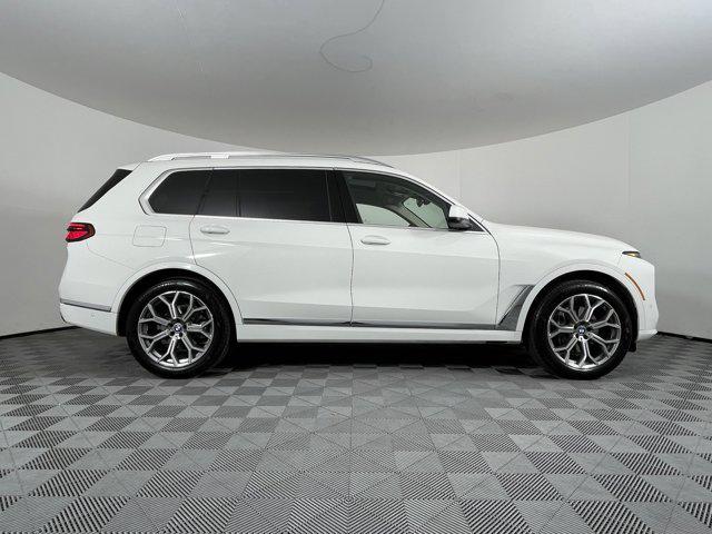 used 2024 BMW X7 car, priced at $80,987