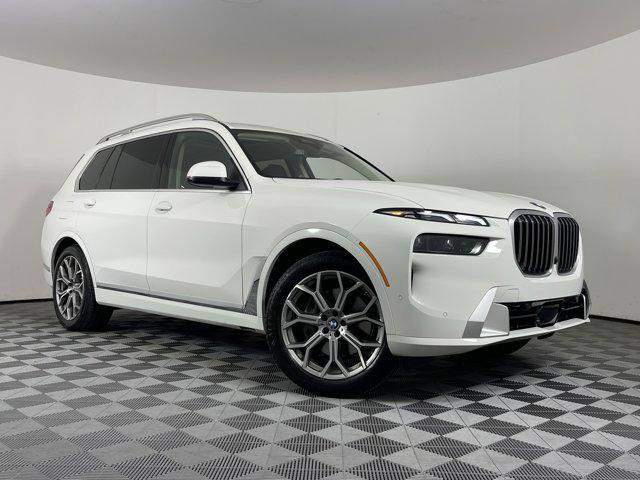 used 2024 BMW X7 car, priced at $80,987