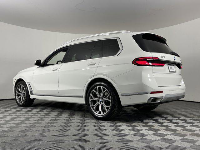 used 2024 BMW X7 car, priced at $80,987