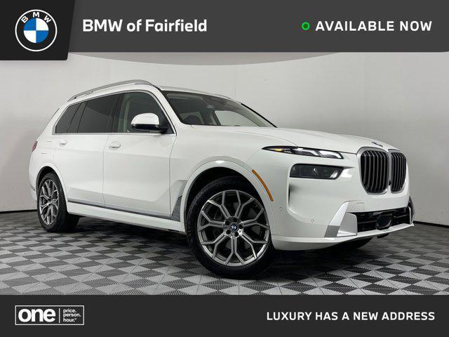 used 2024 BMW X7 car, priced at $80,987