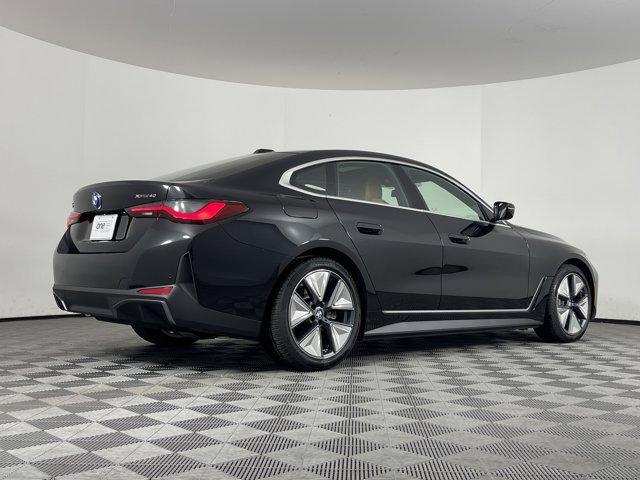 new 2025 BMW i4 Gran Coupe car, priced at $65,795